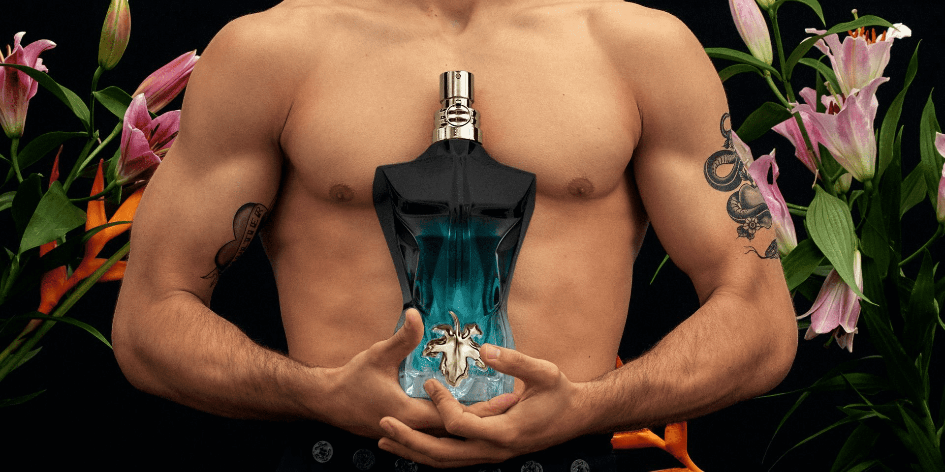 le beau le parfum perfume