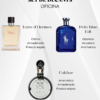 Set masculino- Oficina