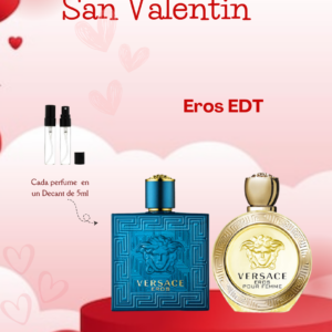 combo de regalo para san valentin eros hombre y mujer