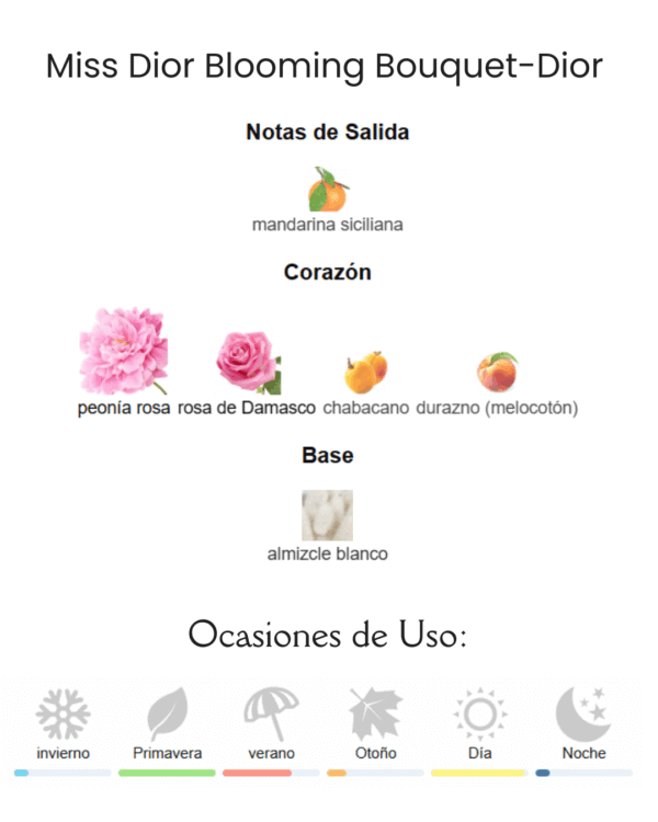 Decant Miss Dior Blooming Bouquet- Dior - Imagen 2